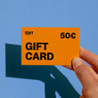 Carica l'immagine nel visualizzatore Galleria, GIFT CARD EDIT