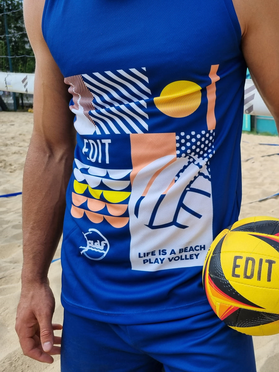 Divisa completa Beach Volley