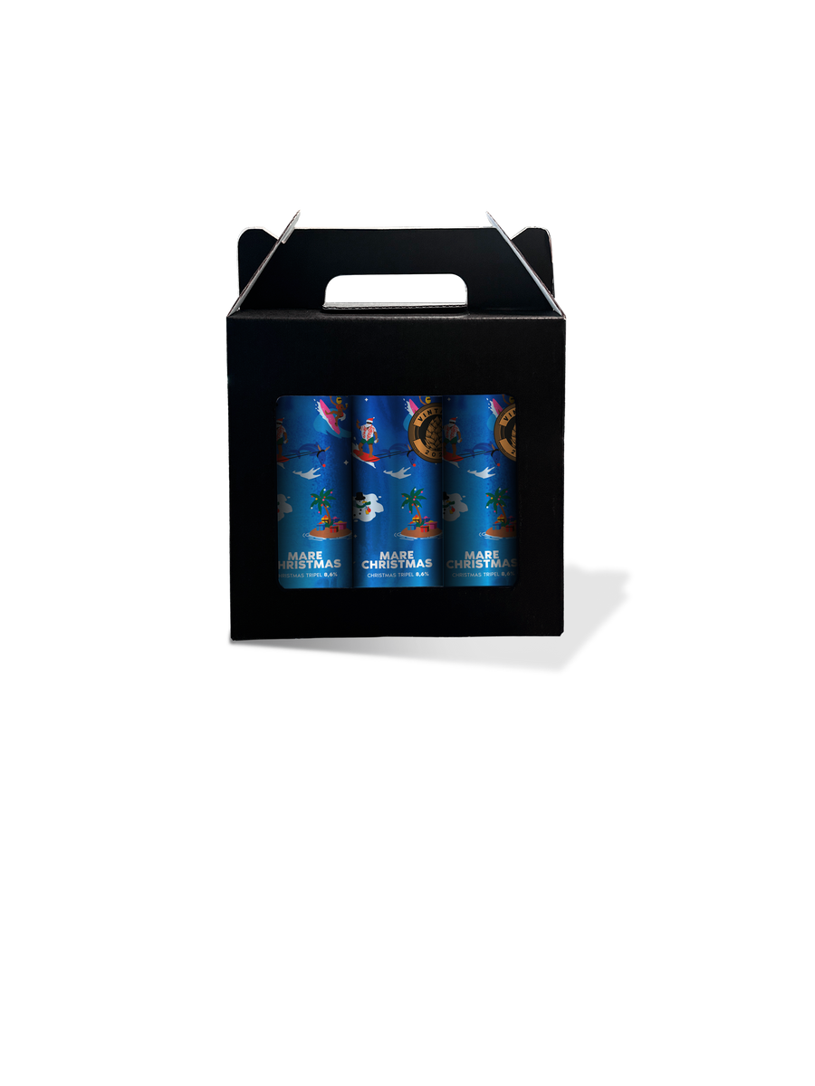 Box Christmas “Vintage”