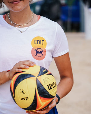 T-Shirt Beach Volley
